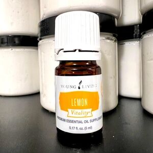 Lemon Vitality Essential Oil 5ml Young Living